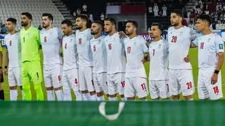 "Mile widziani" kontra "nie ma możliwości". Co z grą Iranu na mundialu?