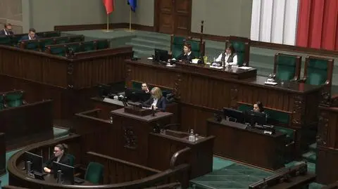 Sejm o współpracy z Prokuraturą Europejską. Oglądaj na żywo