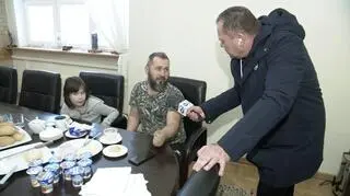 Utknęli, nocowali w urzędzie miasta. "Wiele gabinetów to w tym momencie sypialnie"