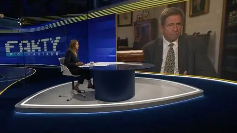 Profesor Zoll: nowy minister sprawiedliwości powinien skreślić możliwość dalszego funkcjonowania KRS