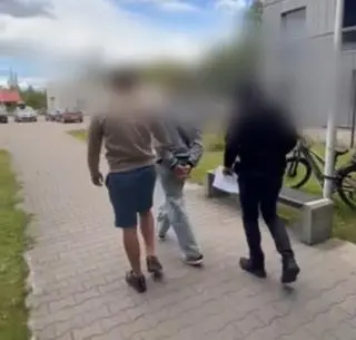 Nastolatkowie zatrzymani po brutalnym ataku na obcokrajowca 
