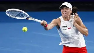 Świątek przed hitem United Cup. "To będzie ekscytujący mecz"