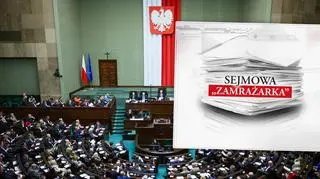 13 projektów ustaw prezydenta. Wszystkie w "sejmowej zamrażarce"? Sprawdzamy