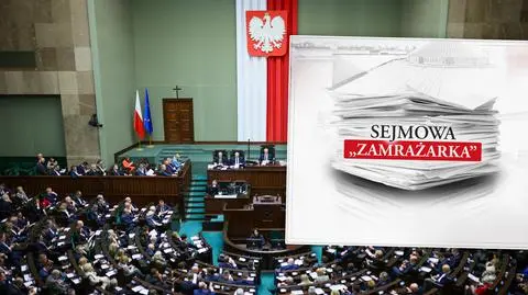 Trzynaście inicjatyw prezydenta Nawrockiego. To nieprawda, że nie są dyskutowane w Sejmie