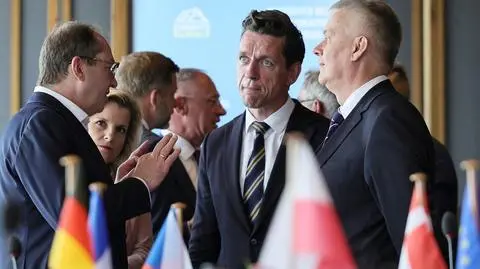 Tomasz Siemoniak na Szczycie Migracyjnym w Niemczech