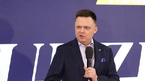 Hołownia: jeżeli zostałbym prezydentem, nie od razu, po trzech latach zobaczylibyście, że te rany, które sobie nawzajem zadawaliśmy, zaczynają się goić