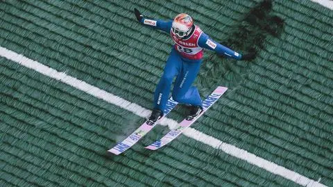Wąsek znów najlepszy. Polak wiceliderem Letniego Grand Prix