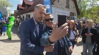 Relacja Pawła Łukasika z Kazimierza Dolnego