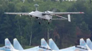 Dron Forpost (zdjęcie ilustracyjne)