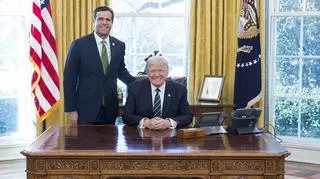 John Ratcliffe nominowany przez Donalda Trumpa na nadzorcę i koordynatora amerykańskich agencji wywiadowczych
