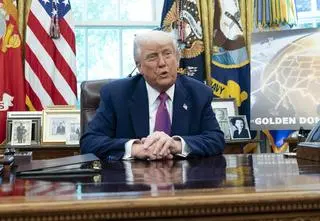 USA umieszczą pociski w kosmosie