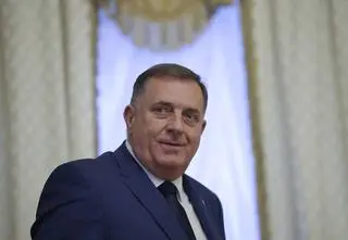 Chce zniszczyć Bośnię. Ma propozycję dla Trumpa 