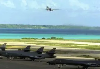 Brytyjczycy oddali część terytorium. Eksperci ONZ wzywają do cofnięcia umowy