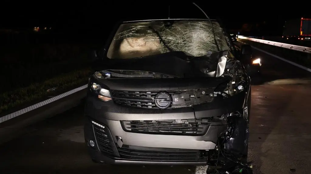 Śmiertelny wypadek na A4