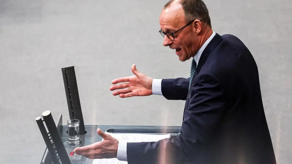 Friedrich Merz