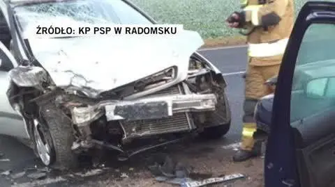 KP PSP w Radomsku