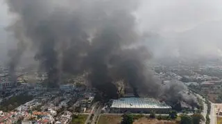 El Mencho zabity. W operacji pomogli Amerykanie