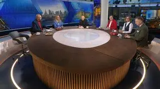 "Mieli dbać o złotówkę, ale dbają o złotówki, które wpływają na konto Glapińskiego"