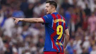 Hiszpanie podzieleni w ocenie Lewandowskiego