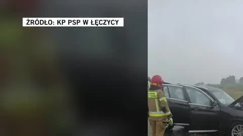 KP PSP w Łęczycy