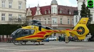 Do wypadku doszło w Białogardzie