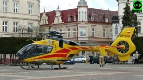 Tragiczny wypadek podczas prac remontowych, nie żyje mężczyzna