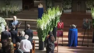 Pożegnanie Stanisława Sojki