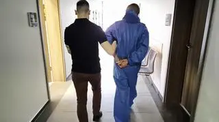 Zatrzymany sprawca pobicia