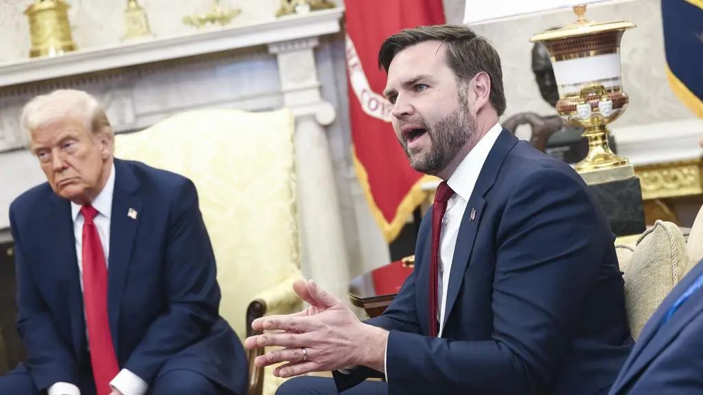 Rozmowy w Białym Domu
