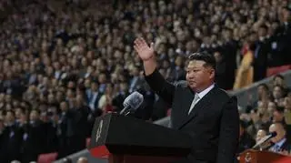 Na oczach podwładnych. Ostentacyjne usunięcie urzędnika przez Kim Dzong Una