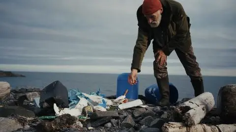 Prof. dr hab. Jan Marcin Węsławski, dyrektor Instytutu Oceanologii PAN