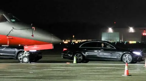 Laureatka Pokojowej Nagrody Nobla Maria Corina Machado wylądowała na lotnisku w Oslo