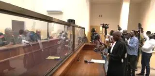 Sąd wojskowy skazał na karę śmierci byłego prezydenta Josepha Kabilę