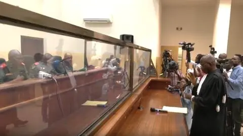 Sąd wojskowy skazał na karę śmierci byłego prezydenta Josepha Kabilę