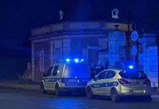 Groził śmiercią, miał przy sobie nóż
