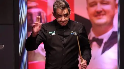 To się nie mieści w głowie. Dwa brejki maksymalne O'Sullivana w jednym meczu