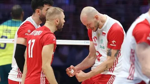 "Jak poczujemy krew, to jesteśmy w stanie dobić przeciwnika"