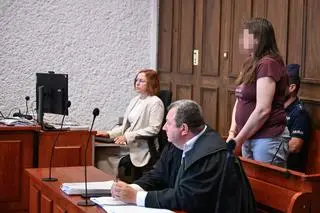 Ruszył proces kobiety oskarżonej o zabójstwo syna