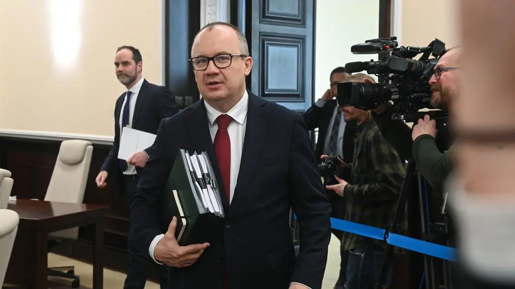 Minister sprawiedliwości Adam Bodnar