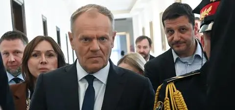 Prawa strona "zamilkła". "Byli przerażeni"