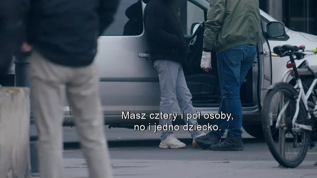 Zatrudnili się jako kierowcy. Tak wygląda przemyt ludzi 