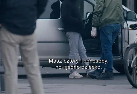 Zatrudnili się jako kierowcy. Tak wygląda przemyt ludzi 