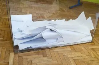 Wyborcze anomalie w komisji w gm. Brześć Kujawski
