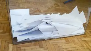 W tej komisji doszło do zamiany głosów. Mąż zaufania: byłam w szoku