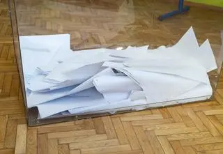 W tej komisji doszło do zamiany głosów. Mąż zaufania: byłam w szoku