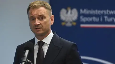 "Igrzyska olimpijskie w Polsce to jest pomysł na skok cywilizacyjny"