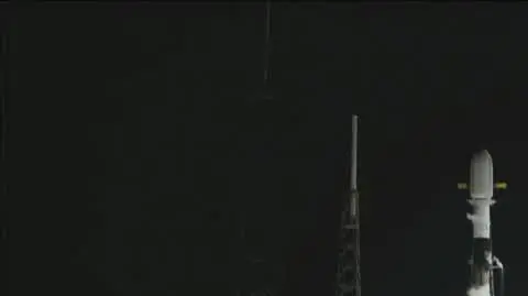Connect SpaceX's Falcon 9