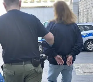 Kobieta groziła podpaleniem kancelarii komorniczej