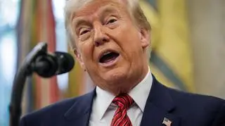 Trump grozi wojskiem. "Celowy chaos"