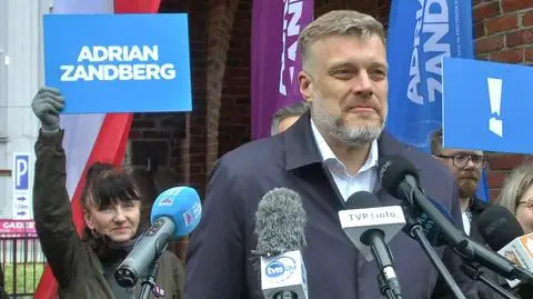 Kandydat Partii Razem Adrian Zandberg nie przekazał swojego poparcia żadnemu z kandydatów w drugiej turze wyborów prezydenckich